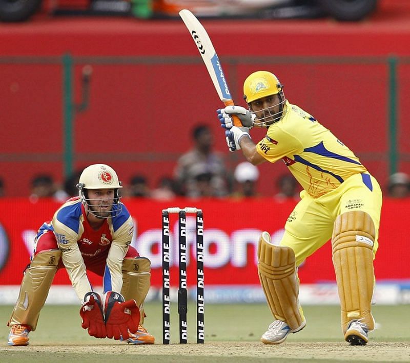 MS Dhoni